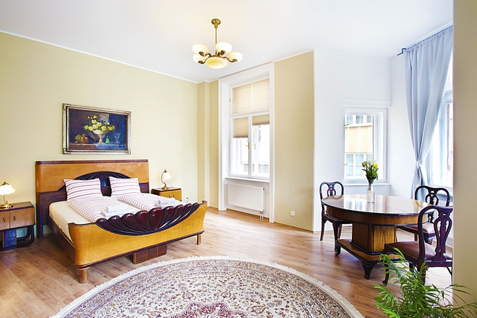 Imagen de la habitación del Hotel and Apartments Jacob. Foto 15