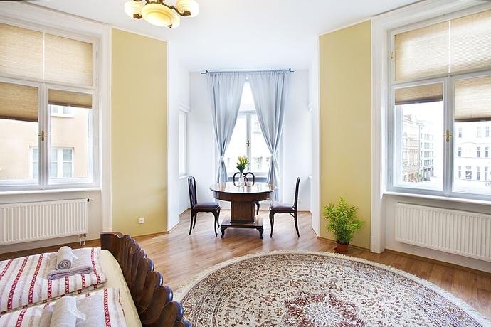 Imagen de la habitación del Hotel and Apartments Jacob. Foto 17