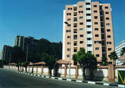 Imagen general del Hotel and Apartments Jewel Al Nasr. Foto 2