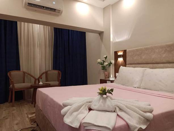 Imagen de la habitación del Hotel and Apartments Jewel Al Nasr. Foto 4