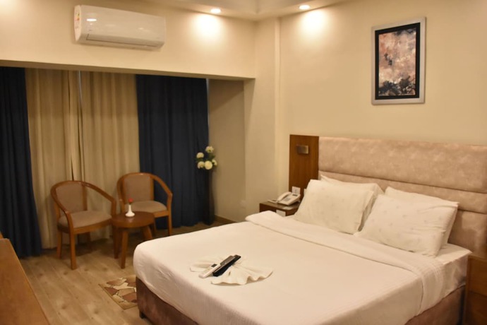 Imagen de la habitación del Hotel and Apartments Jewel Al Nasr. Foto 5
