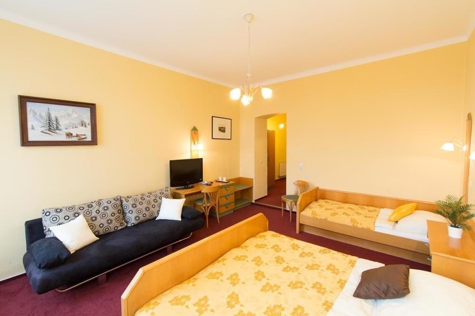 Imagen general del Hotel and Apartments Klimt. Foto 4