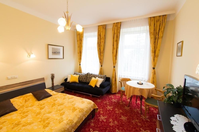 Imagen general del Hotel and Apartments Klimt. Foto 6