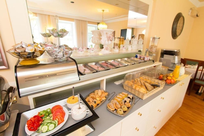 Imagen general del Hotel and Apartments Klimt. Foto 8