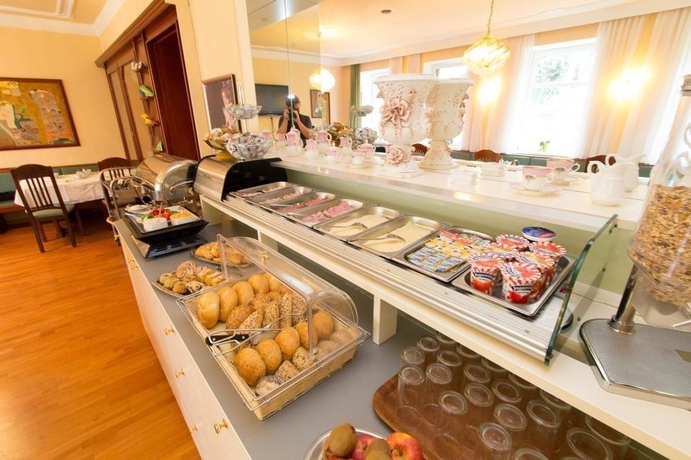 Imagen general del Hotel and Apartments Klimt. Foto 9