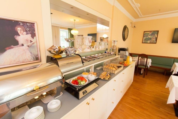 Imagen general del Hotel and Apartments Klimt. Foto 10