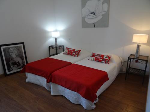 Imagen de la habitación del Hotel and Appartements Le Grand Large Bord De Mer. Foto 14