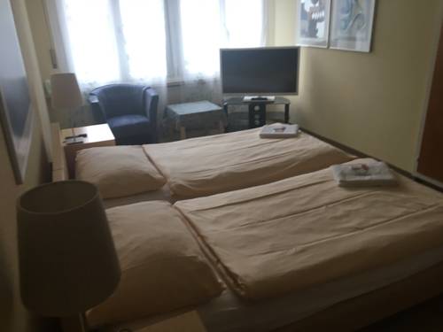 Imagen de la habitación del Hotel and Backpackers Zak. Foto 3