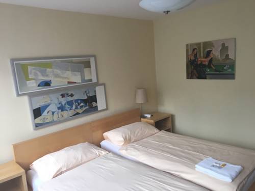 Imagen de la habitación del Hotel and Backpackers Zak. Foto 5