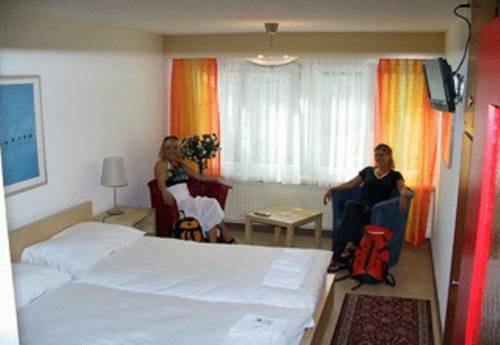 Imagen de la habitación del Hotel and Backpackers Zak. Foto 10