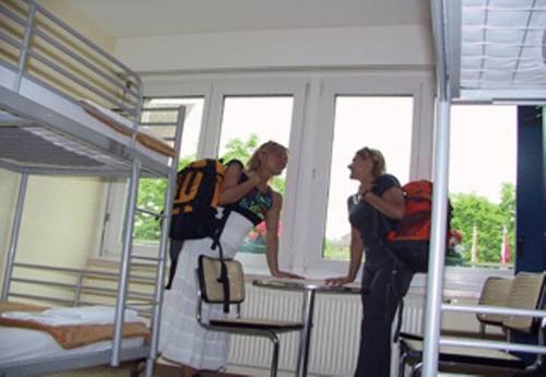 Imagen de la habitación del Hotel and Backpackers Zak. Foto 11