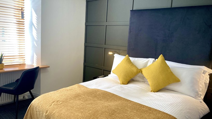 Imagen de la habitación del Hotel and Bar Siberia. Foto 2