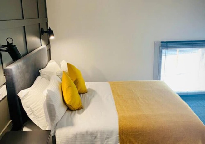 Imagen de la habitación del Hotel and Bar Siberia. Foto 3