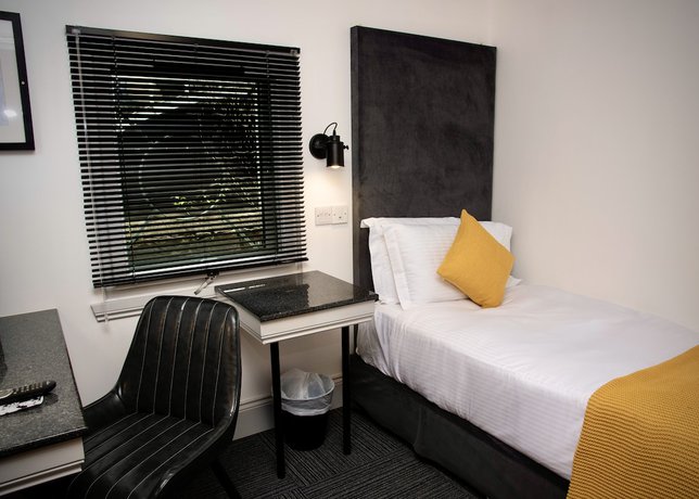 Imagen de la habitación del Hotel and Bar Siberia. Foto 4