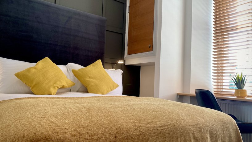 Imagen de la habitación del Hotel and Bar Siberia. Foto 7