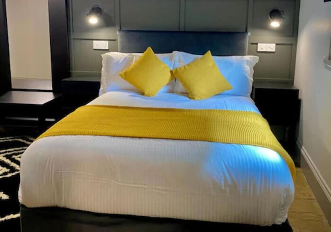 Imagen de la habitación del Hotel and Bar Siberia. Foto 10