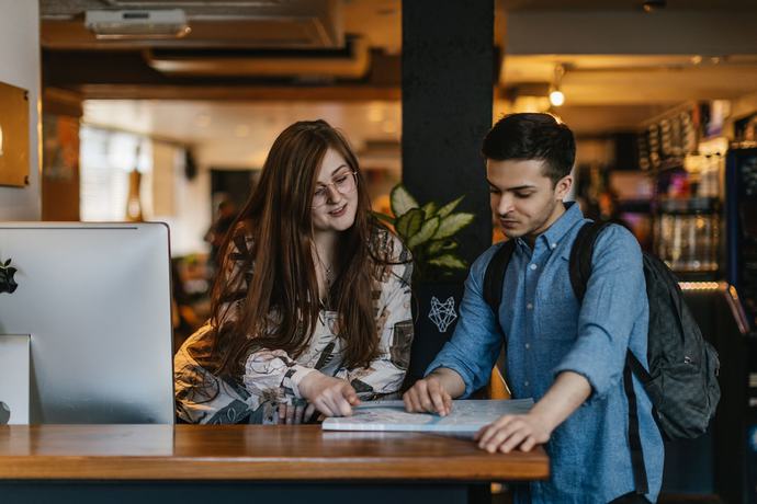 Imagen de los interiores del Hotel and Bar Siberia. Foto 20