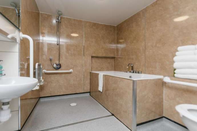 Imagen de la habitación del Hotel and Bar Siberia. Foto 11