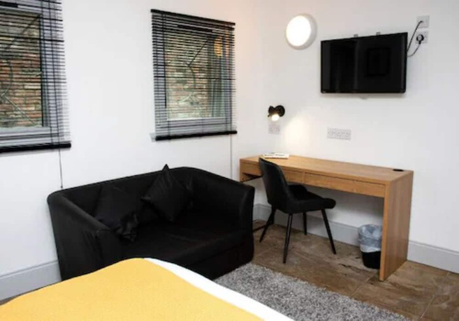 Imagen de la habitación del Hotel and Bar Siberia. Foto 12