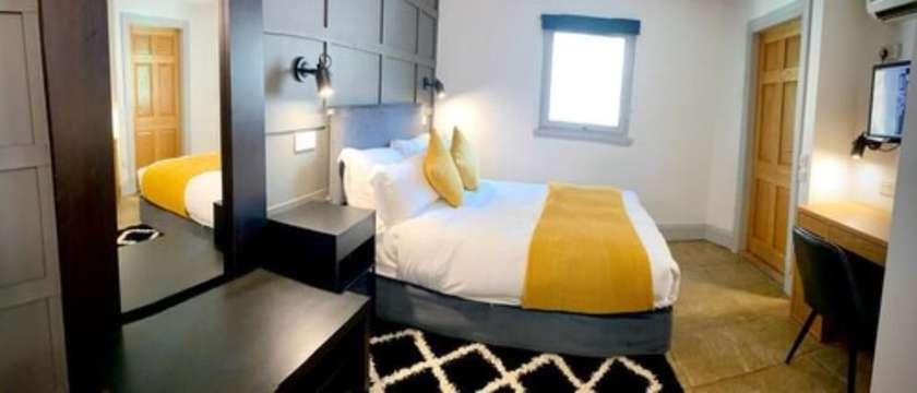 Imagen de la habitación del Hotel and Bar Siberia. Foto 13