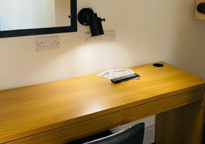 Imagen de la habitación del Hotel and Bar Siberia. Foto 14