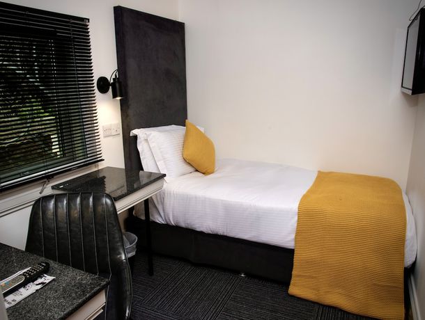 Imagen de la habitación del Hotel and Bar Siberia. Foto 15