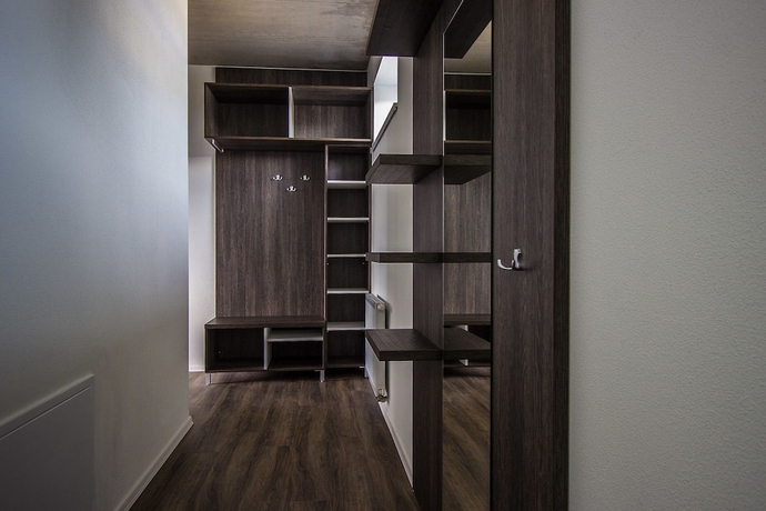 Imagen de la habitación del Hotel and Bistro 63. Foto 2