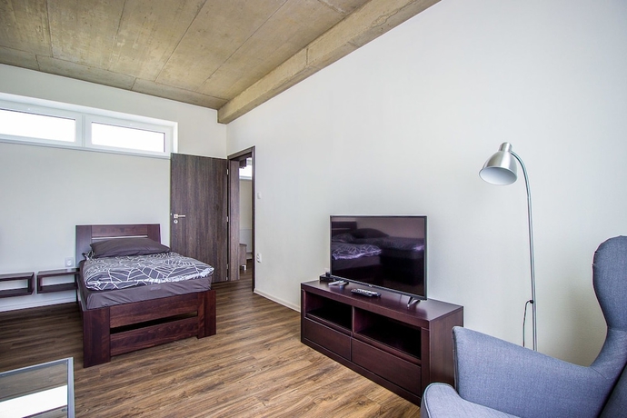 Imagen de la habitación del Hotel and Bistro 63. Foto 3