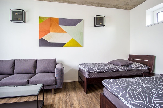 Imagen de la habitación del Hotel and Bistro 63. Foto 4