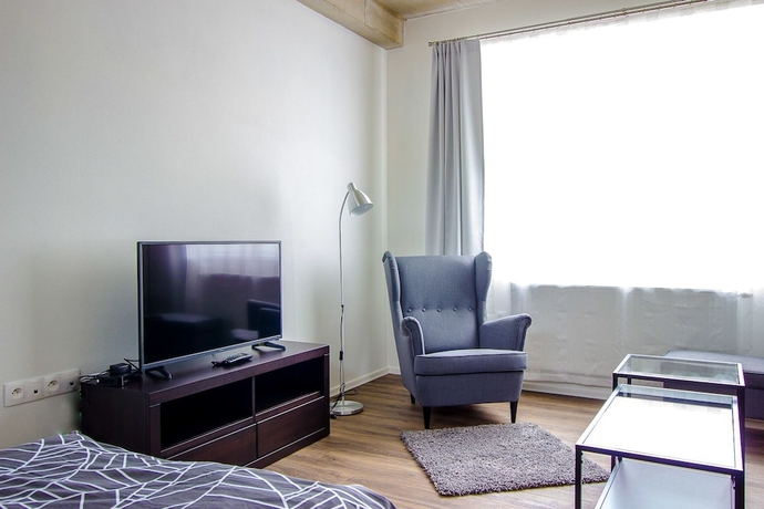 Imagen de la habitación del Hotel and Bistro 63. Foto 6