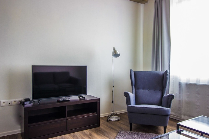 Imagen de la habitación del Hotel and Bistro 63. Foto 7