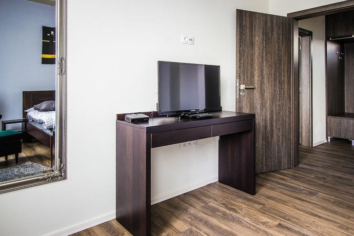 Imagen de la habitación del Hotel and Bistro 63. Foto 9