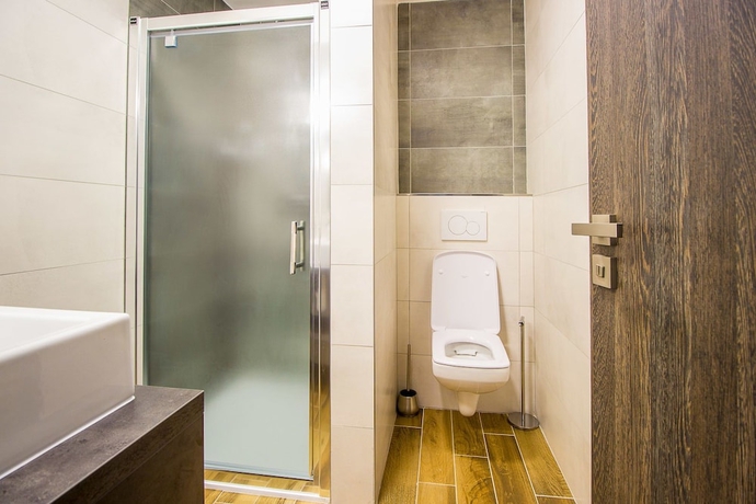 Imagen de la habitación del Hotel and Bistro 63. Foto 10