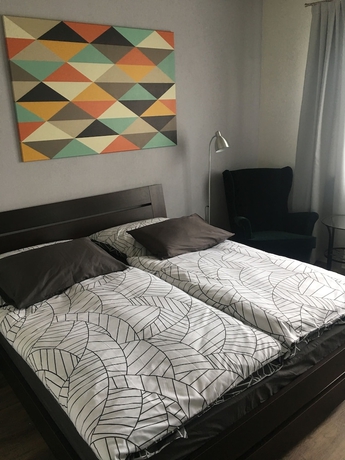 Imagen de la habitación del Hotel and Bistro 63. Foto 11