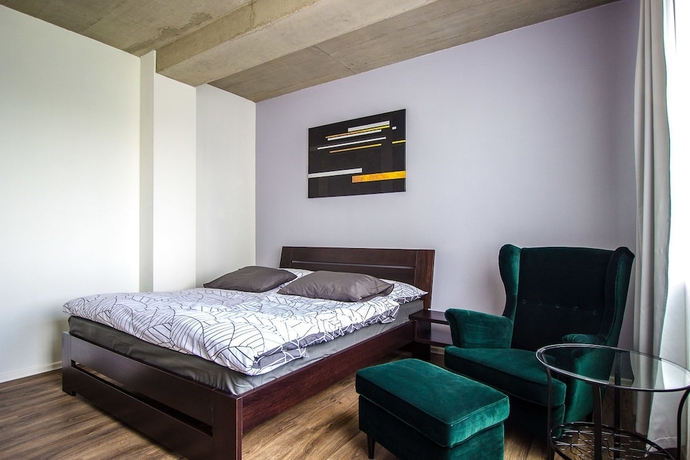 Imagen de la habitación del Hotel and Bistro 63. Foto 14