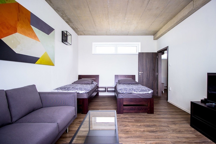 Imagen de la habitación del Hotel and Bistro 63. Foto 15