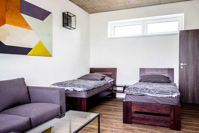 Imagen de la habitación del Hotel and Bistro 63. Foto 16