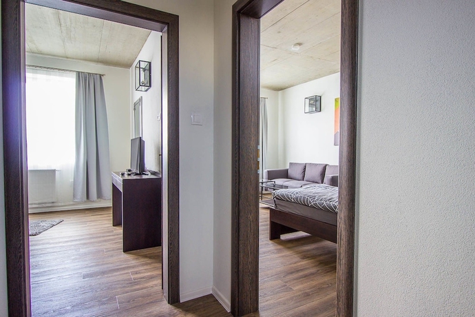 Imagen de la habitación del Hotel and Bistro 63. Foto 19