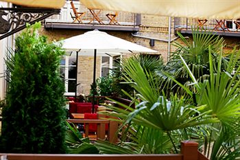 Imagen general del Hotel and Boardinghouse Garden Living. Foto 3