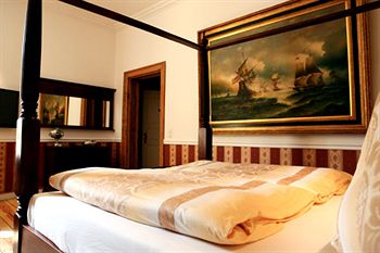 Imagen general del Hotel and Boardinghouse Garden Living. Foto 8