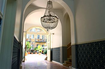 Imagen general del Hotel and Boardinghouse Garden Living. Foto 10