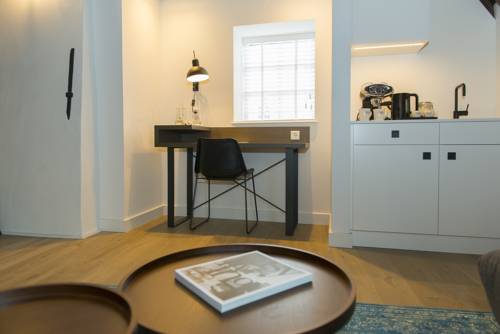 Imagen de la habitación del Hotel and Brasserie Katoen. Foto 3