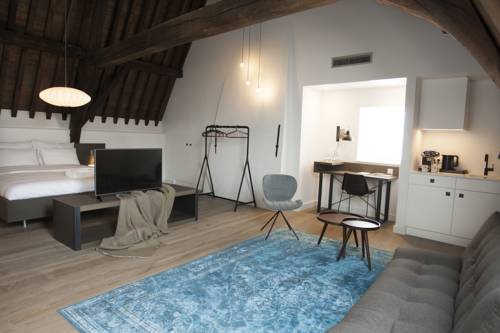 Imagen de la habitación del Hotel and Brasserie Katoen. Foto 4