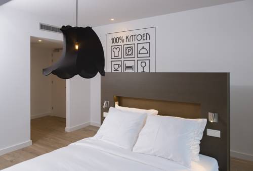 Imagen de la habitación del Hotel and Brasserie Katoen. Foto 6