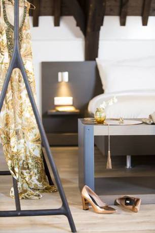 Imagen de la habitación del Hotel and Brasserie Katoen. Foto 9