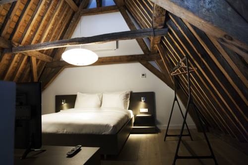 Imagen de la habitación del Hotel and Brasserie Katoen. Foto 10