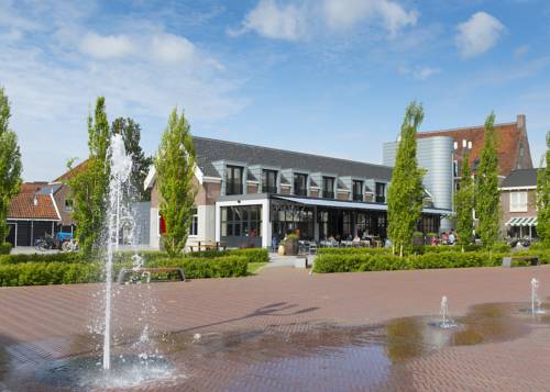 Imagen de la habitación del Hotel and Brasserie Katoen. Foto 11