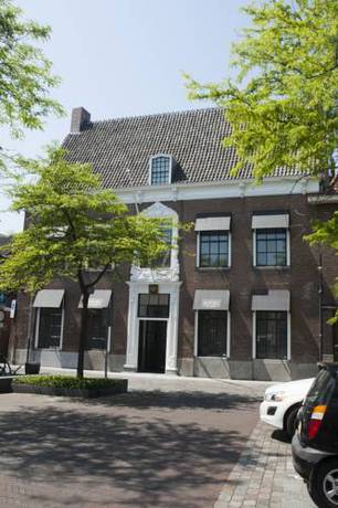 Imagen de la habitación del Hotel and Brasserie Katoen. Foto 12