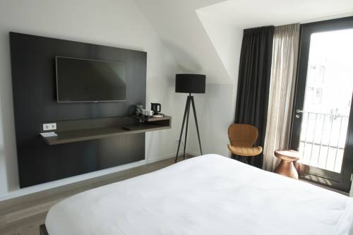 Imagen de la habitación del Hotel and Brasserie Katoen. Foto 13