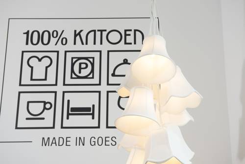 Imagen de la habitación del Hotel and Brasserie Katoen. Foto 14